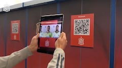 Carta de bar: la novedosa forma de Luis Enrique para dar la lista de España