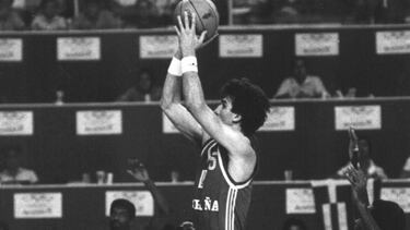 Epi, con la Selección.