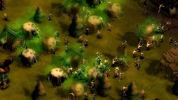 Captura de pantalla - They Are Billions (PC)