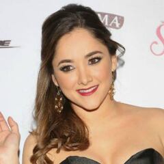 Sherlyn se pronuncia sobre audios en los que habla de sus exnovios