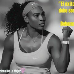 La inspiración de las grandes deportistas mundiales