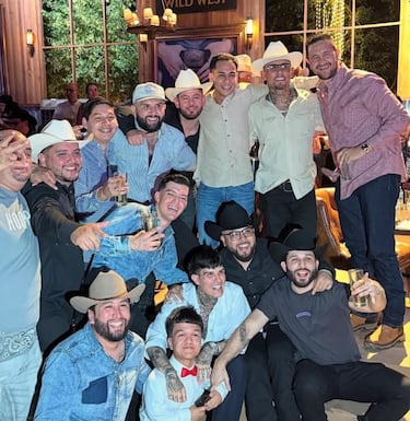 Así es la impresionante mansión de Carín León en Sonora con un toque personal que sorprenderá a muchos