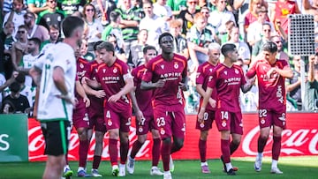 140925 SANTANDER
LIGA HYPERMOTION 2025-26
JORNADA 5
RACING DE SANTANDER CULTURAL LEONESA
Gol 0-1 Diallo
FOTO NACHO CUBERO