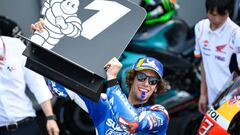 Rins y Suzuki están más enamorados que nunca