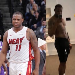 Waiters acaba con las bromas por su sobrepeso con una sola foto