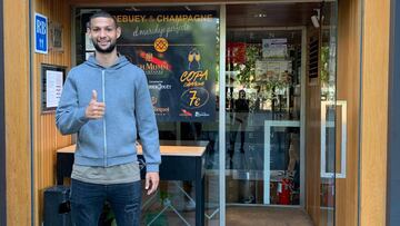 Joaquín Fernández fue el protagonista de la Tertulia de la SER y AS en la Braseria Poniente.