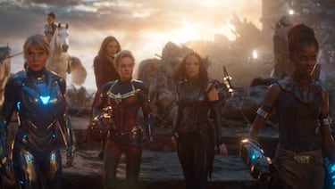 A-Force de Marvel Studios: la película de superheroínas es “solo cuestión de tiempo”