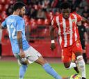 El Almería pasa por encima de la Lazio