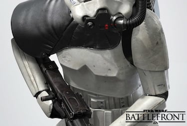 Star Wars Battlefront sigue levantando el hype