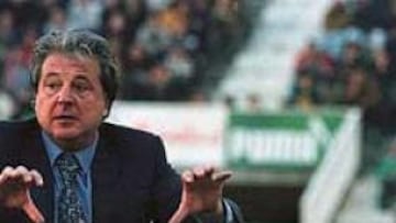 <b>DIFÍCIL.</B> D'Alessandro llega al Rayo con el equipo en un difícil situación, en puestos de descenso.