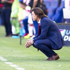 Matías Almeyda considera irrespetuoso candidatearse a la selección mexicana