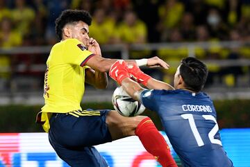 En Imágenes: Colombia vence a Bolivia en el Metropolitano