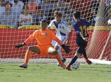 La primera jornada de LaLiga Promises en imágenes