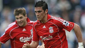 Los mensajes del Liverpool y cuatro históricos de los Reds a Mark