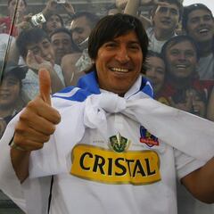 Iván Zamorano confiesa su gran sueño: “Antes de morirme...”