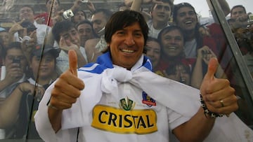 Iván Zamorano confiesa su gran sueño: “Antes de morirme...”