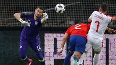 Gabriel Arias igualó histórico registro de 'Superman' Vargas