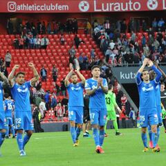 Febrerillo el loco para el Getafe: Valencia, Barça, Sevilla y Ajax (2)