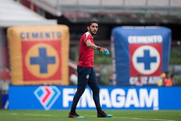 Cruz Azul comenzaría sus bajas con Edgar Méndez y Martín Cauteruccio