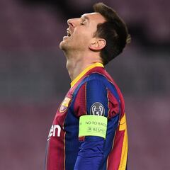 LaLiga, la menos goleadora de las cinco grandes de Europa