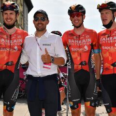 Colbrelli cree en el landismo