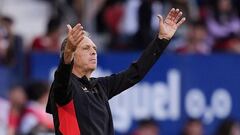 Joaquín Caparrós, ¿el efecto calmante para el Sevilla?