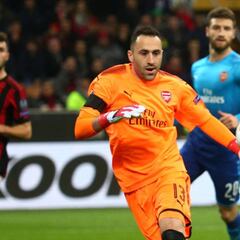 Ospina, a terminar con la racha de eliminaciones en octavos