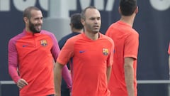 Barcelona tiene todo listo para jugar en Balaídos ante Celta
