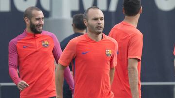 Barcelona tiene todo listo para jugar en Balaídos ante Celta