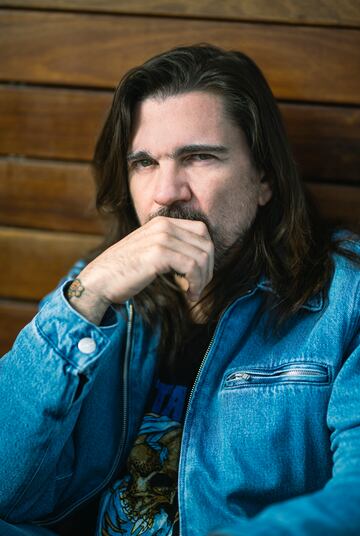 02/11/22 ENTREVISTA JUANES HOTEL ME 