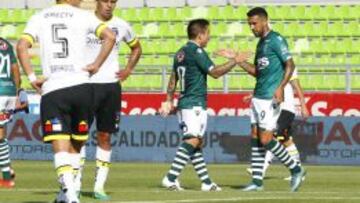 Wanderers vence a Colo Colo y se acaba el torneo de Apertura