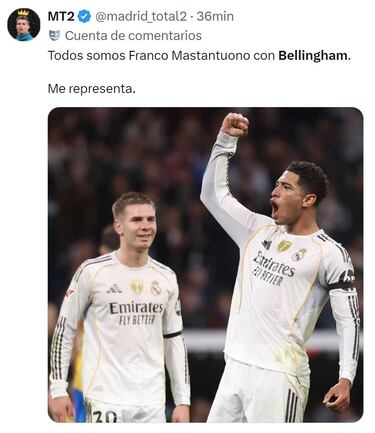 Los mejores memes de la jornada