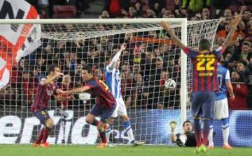 Alegría de Busquets.