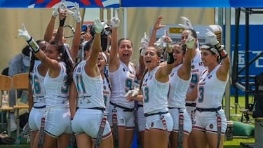 ¡Partidazo y México es campeón mundial una vez más!