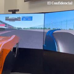 Watch the Madrid Formula 1 Circuit in virtual form