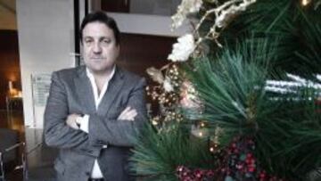 José Sepulcre hace balance de 2012