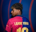 El reto para Lamine Yamal con el dorsal 19 de Messi en el Barcelona