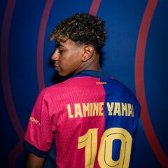 El reto para Lamine Yamal con el dorsal 19 de Messi en el Barcelona