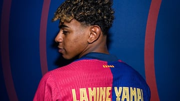 El reto para Lamine Yamal con el 19 de Messi en el Barça