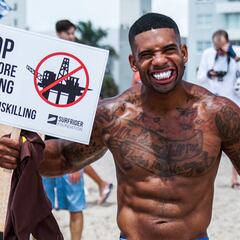 El perfil del surfista está cambiando