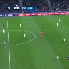 Nadie le volverá a llamar gordo: los 50m. de Neymar con balón que quitan el hipo... y ojo al final