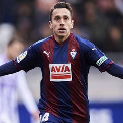 El Eibar acumula hasta 5 apercibidos en el parón