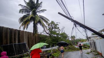 The IRS has a number of plans aimed at making sure those affected by hurricanes still have time to file their taxes.