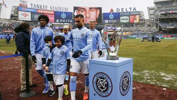 La liga norteamericana de fútbol soccer se posiciona como la que tiene el menor rango de edad en comparación con las otras ligas estadounidenses.