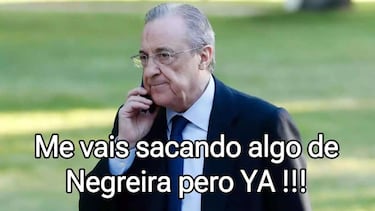 Los memes más divertidos de la jornada deportiva