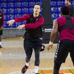 La mayoría de la plantilla azulgrana seguirá en Barcelona