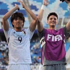 "Kubo es un fenómeno, por algo le llaman el 'Messi japonés"