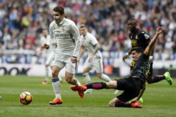 Kovacic con el balón.