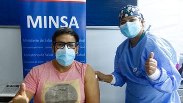 Vacunatón: horarios, centros y quiénes se inmunizan de la COVID-19 hoy, 18 de julio