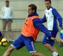 Soldado: "El partido ante el Sevilla es una final"